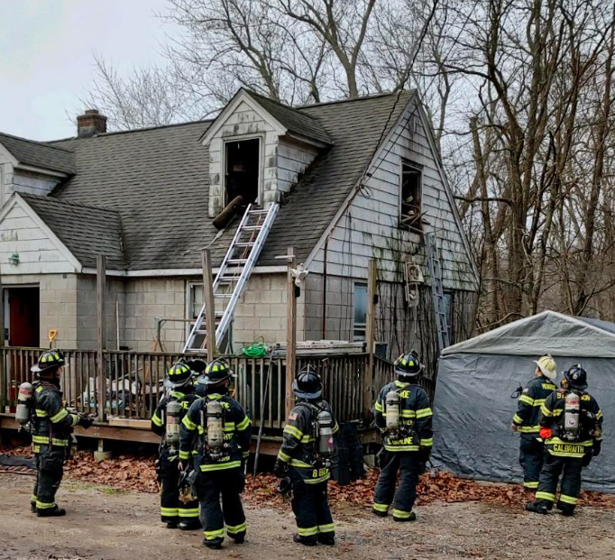 Hebron Volunteer Fire Department, United States